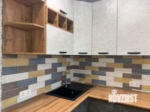 1-к квартира, вторичка, 35м2, 1/13 этаж