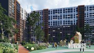 2-к квартира, вторичка, 62м2, 13/18 этаж