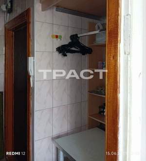 1-к квартира, вторичка, 19м2, 3/5 этаж