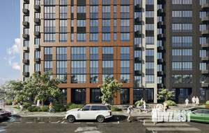 2-к квартира, строящийся дом, 60м2, 8/19 этаж