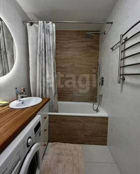 2-к квартира, вторичка, 60м2, 6/23 этаж