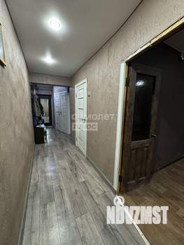 3-к квартира, вторичка, 54м2, 8/9 этаж