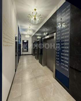 1-к квартира, вторичка, 43м2, 4/14 этаж