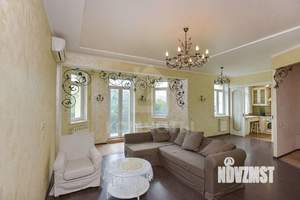 2-к квартира, вторичка, 72м2, 7/8 этаж