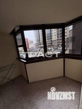 1-к квартира, вторичка, 44м2, 2/25 этаж