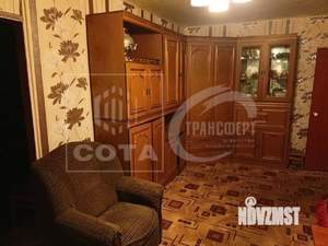 3-к квартира, вторичка, 57м2, 2/5 этаж