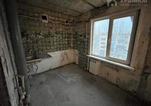 1-к квартира, вторичка, 36м2, 5/5 этаж