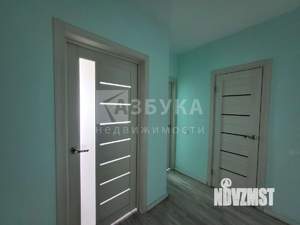 1-к квартира, вторичка, 41м2, 5/17 этаж