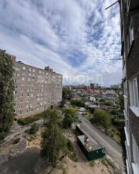 1-к квартира, вторичка, 29м2, 6/9 этаж