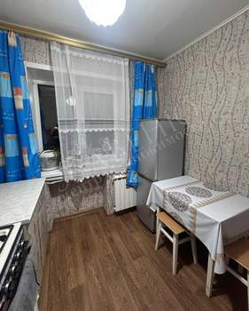 1-к квартира, вторичка, 31м2, 1/4 этаж