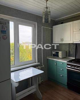 3-к квартира, вторичка, 59м2, 5/5 этаж