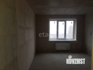 1-к квартира, вторичка, 41м2, 11/23 этаж