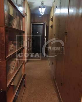 3-к квартира, вторичка, 61м2, 5/9 этаж