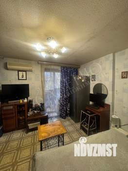 1-к квартира, вторичка, 33м2, 4/9 этаж