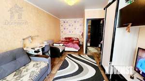 1-к квартира, вторичка, 41м2, 3/17 этаж