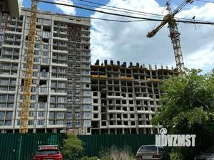 2-к квартира, вторичка, 68м2, 8/18 этаж