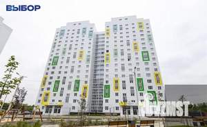 1-к квартира, вторичка, 38м2, 17/17 этаж