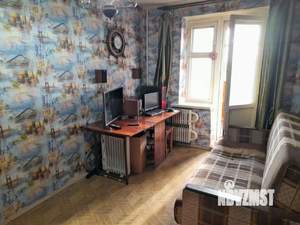 2-к квартира, вторичка, 52м2, 4/10 этаж