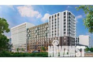 1-к квартира, вторичка, 42м2, 2/13 этаж