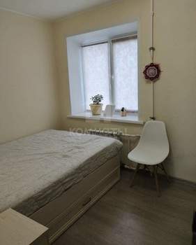 3-к квартира, вторичка, 43м2, 4/5 этаж