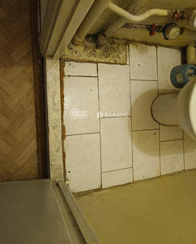 2-к квартира, вторичка, 43м2, 1/9 этаж