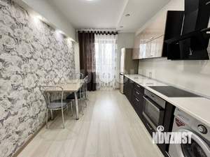 1-к квартира, вторичка, 52м2, 5/25 этаж