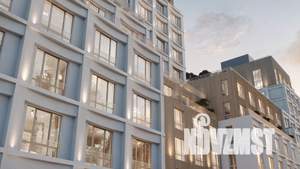 1-к квартира, строящийся дом, 47м2, 1/14 этаж