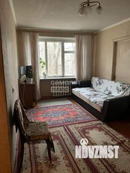 4-к квартира, вторичка, 63м2, 5/5 этаж