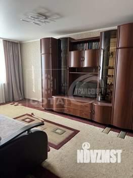 1-к квартира, вторичка, 35м2, 4/5 этаж