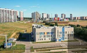 2-к квартира, вторичка, 44м2, 2/16 этаж