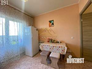 1-к квартира, вторичка, 37м2, 11/17 этаж