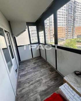 1-к квартира, вторичка, 40м2, 3/17 этаж