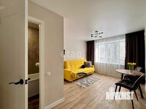 Студия квартира, вторичка, 17м2, 2/9 этаж