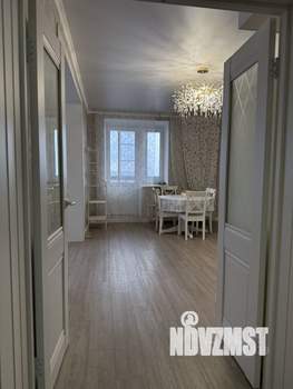 3-к квартира, вторичка, 97м2, 14/17 этаж