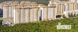 3-к квартира, сданный дом, 103м2, 6/16 этаж
