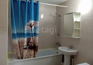 1-к квартира, вторичка, 46м2, 2/25 этаж