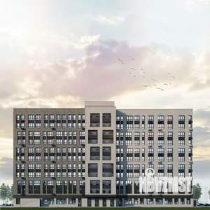 2-к квартира, строящийся дом, 81м2, 11/11 этаж