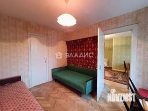 2-к квартира, вторичка, 44м2, 4/5 этаж