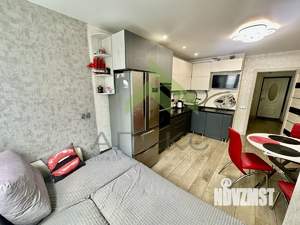 1-к квартира, вторичка, 50м2, 19/25 этаж