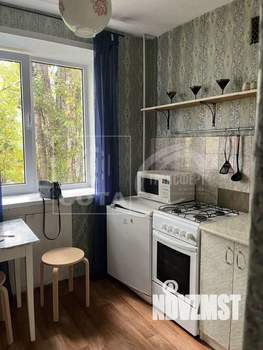 1-к квартира, вторичка, 30м2, 4/5 этаж