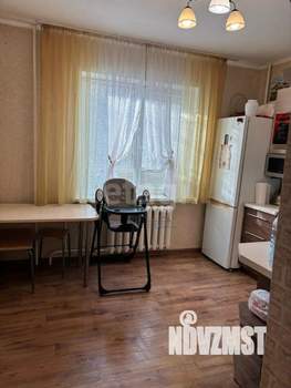 1-к квартира, вторичка, 37м2, 1/9 этаж