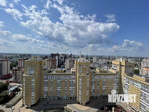 2-к квартира, вторичка, 53м2, 25/30 этаж