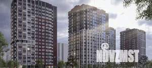 1-к квартира, вторичка, 40м2, 15/20 этаж