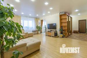 3-к квартира, вторичка, 98м2, 4/5 этаж