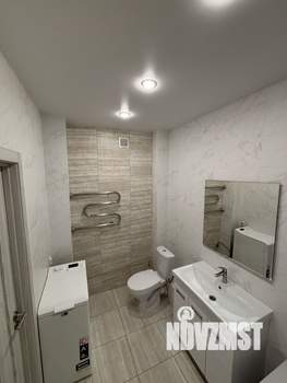 1-к квартира, вторичка, 52м2, 11/17 этаж