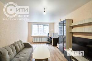 1-к квартира, вторичка, 45м2, 2/17 этаж