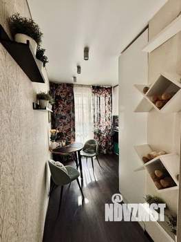 1-к квартира, вторичка, 34м2, 8/10 этаж