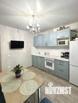 1-к квартира, вторичка, 37м2, 8/17 этаж