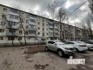 1-к квартира, вторичка, 31м2, 4/5 этаж
