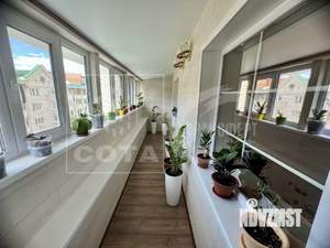 2-к квартира, вторичка, 76м2, 5/5 этаж